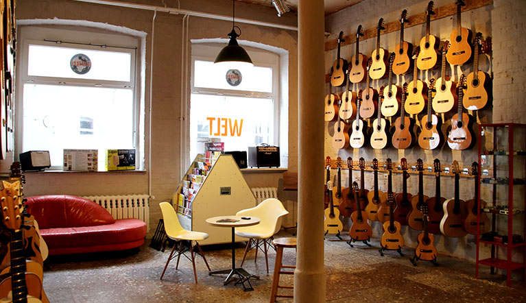 Music Store Leipzig Gohlis Image 10